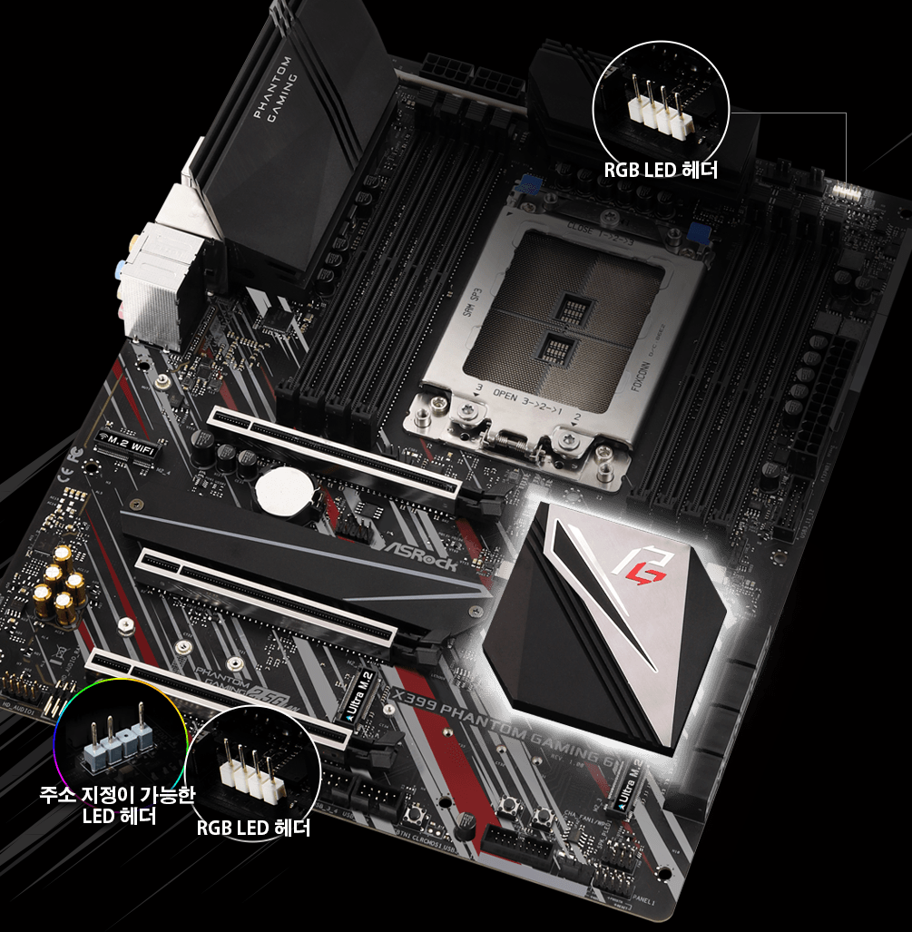 Polychrome LED RGB(Cololpicker)